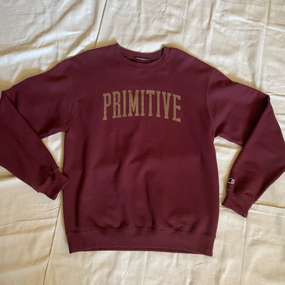 Primitive Sweater